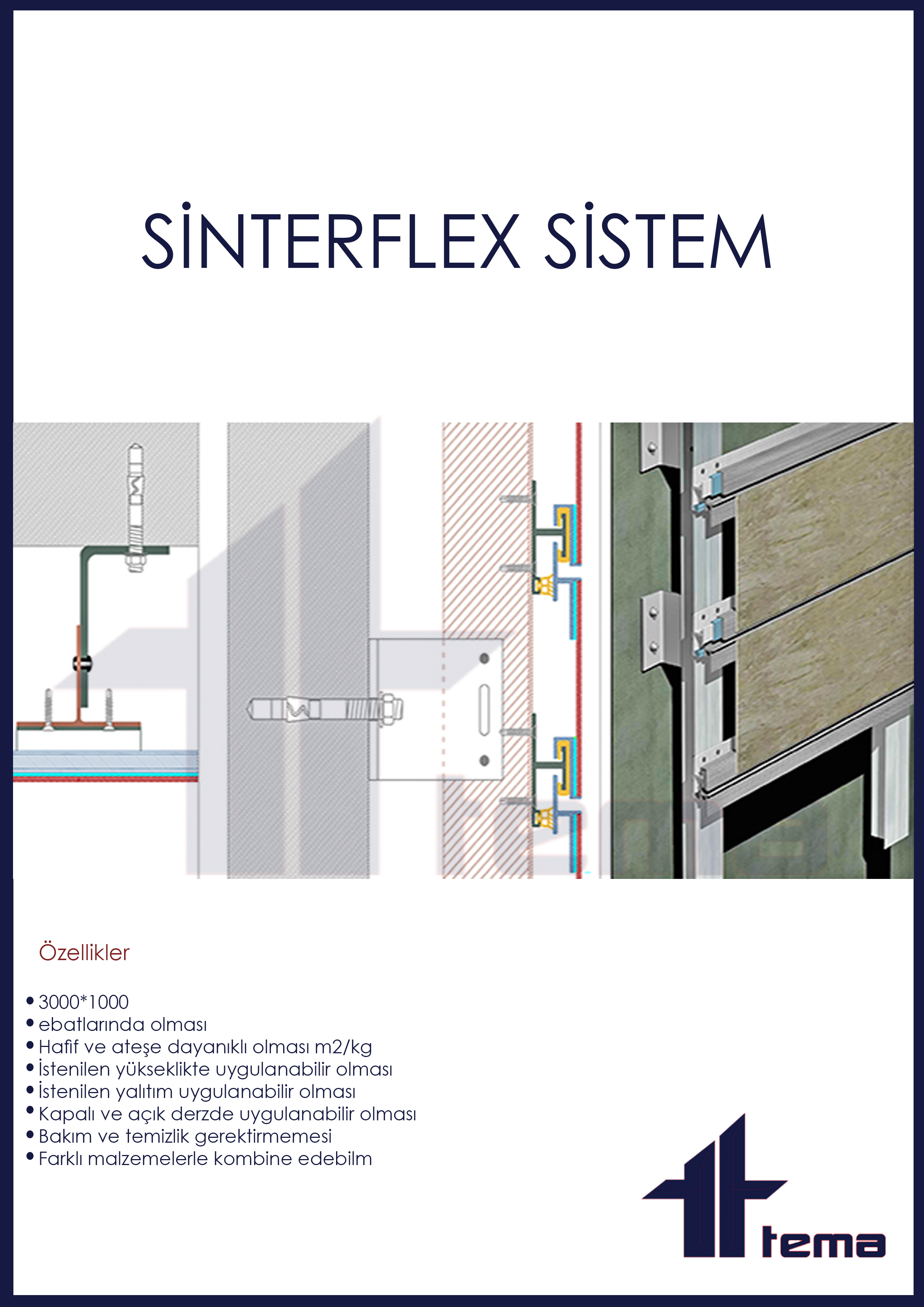 Sinterflex Sistem Görsel 1