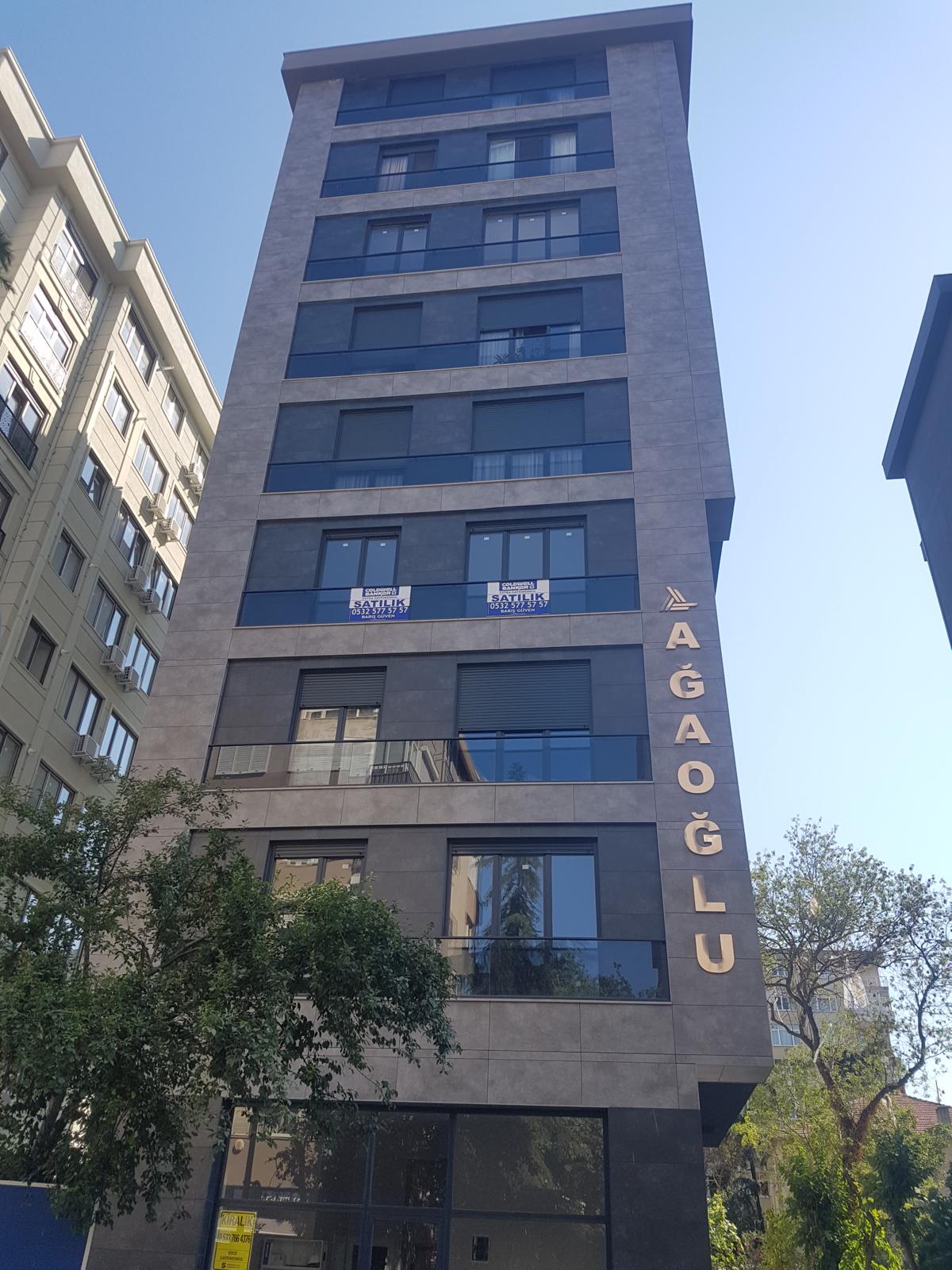 AĞAOĞLU İNŞAAT KADIKÖY Fotoğraf 1