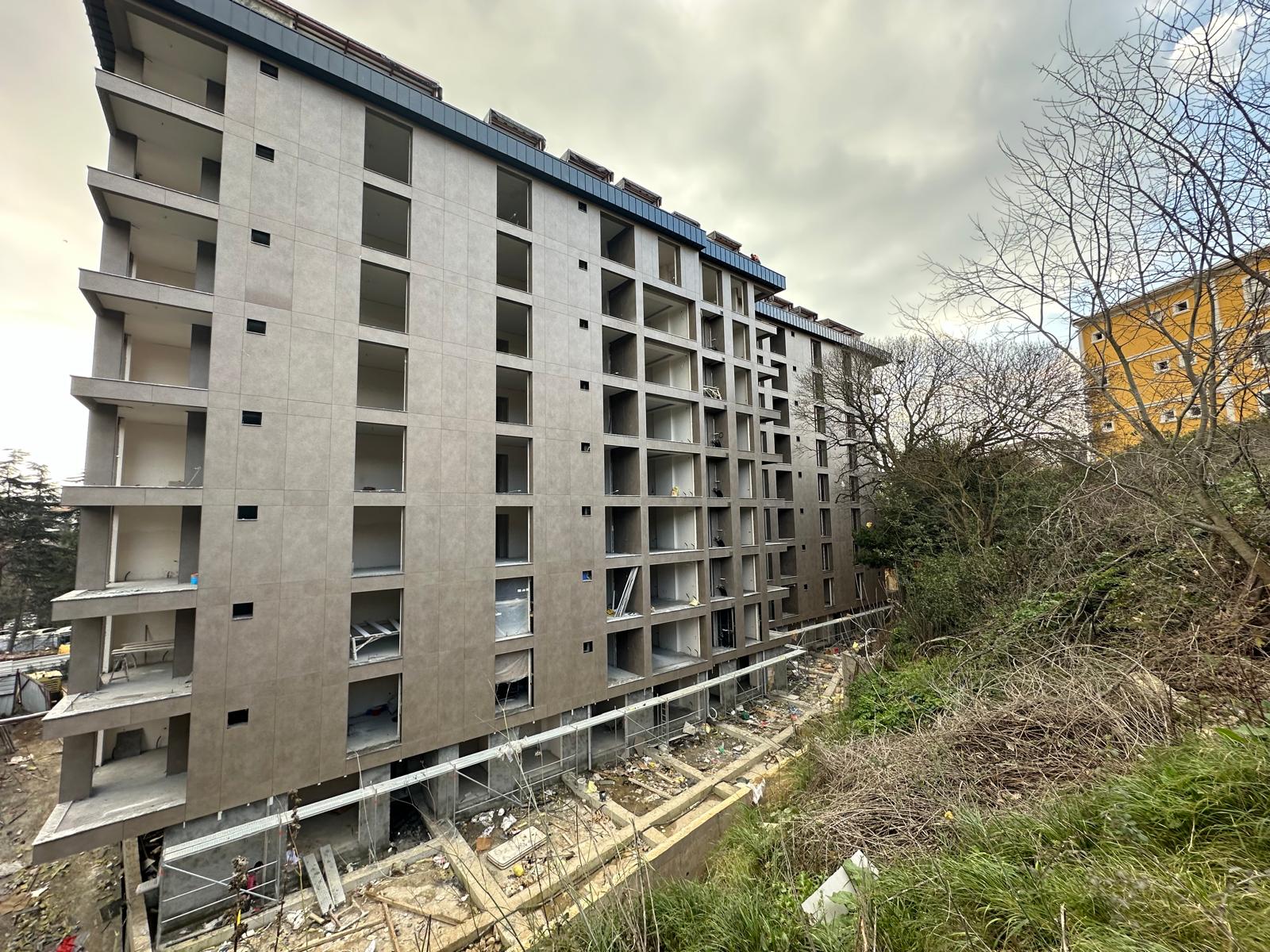 ALKAN İNŞAAT ÜSKÜDAR Fotoğraf 1