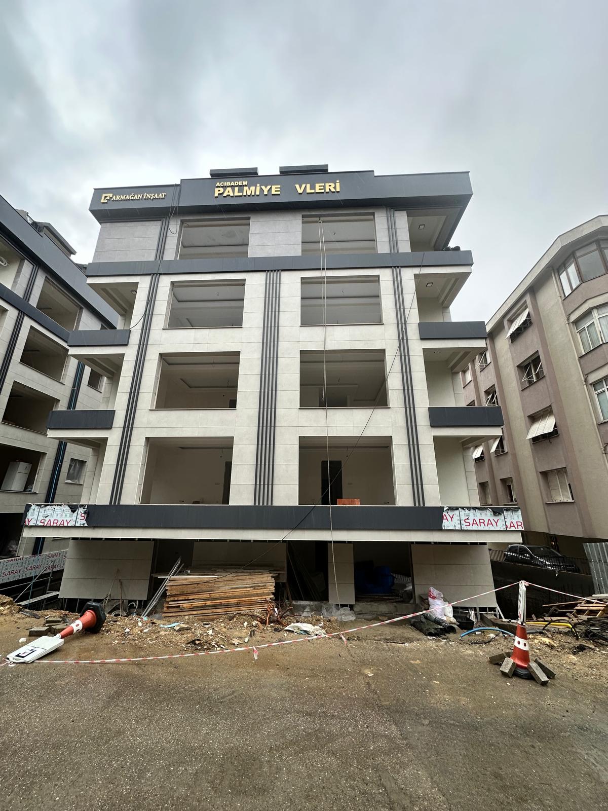 ARMAĞAN İNŞAAT ACIBADEM