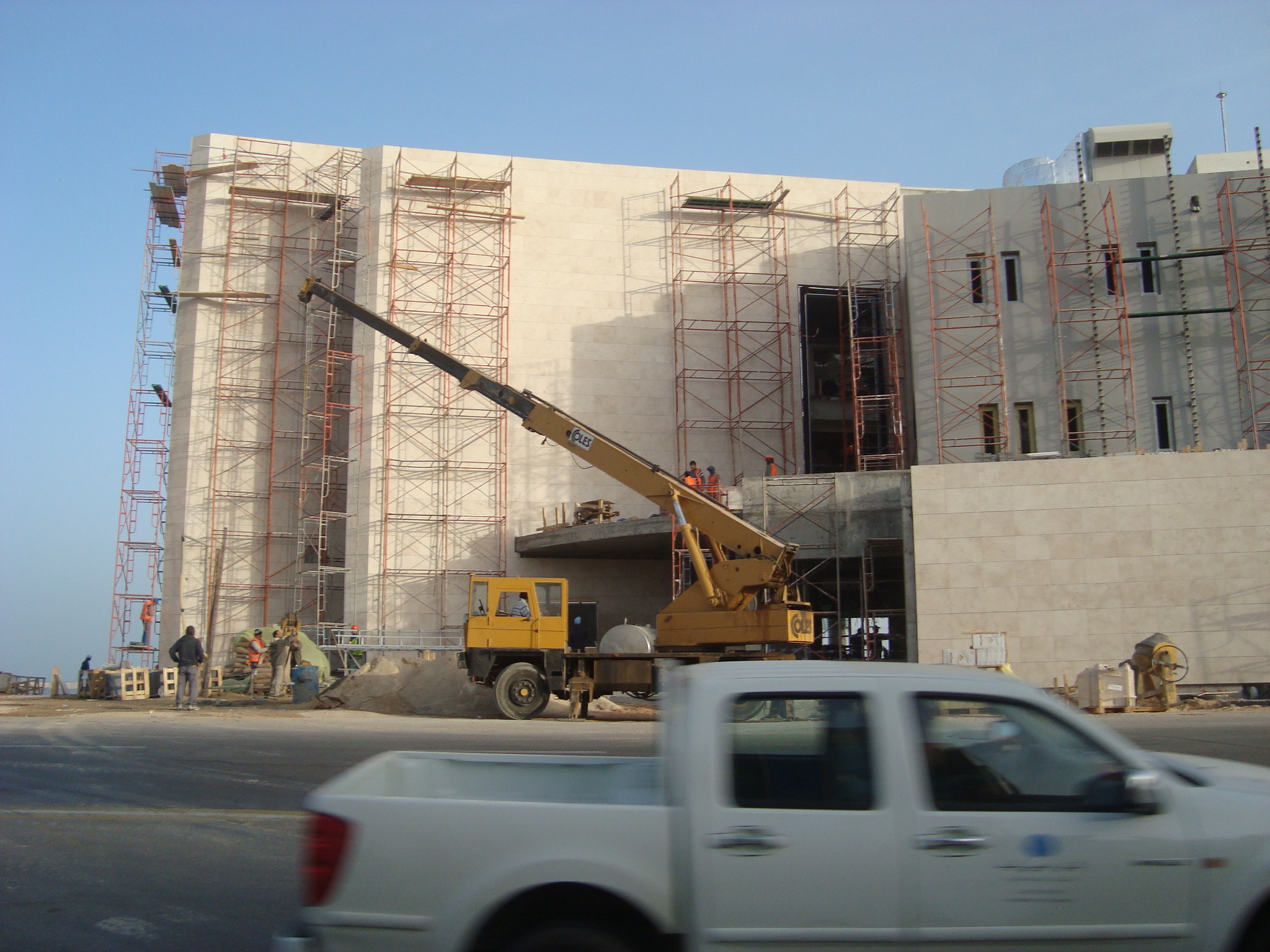 ARTES İNŞAAT LİBYA Fotoğraf 1