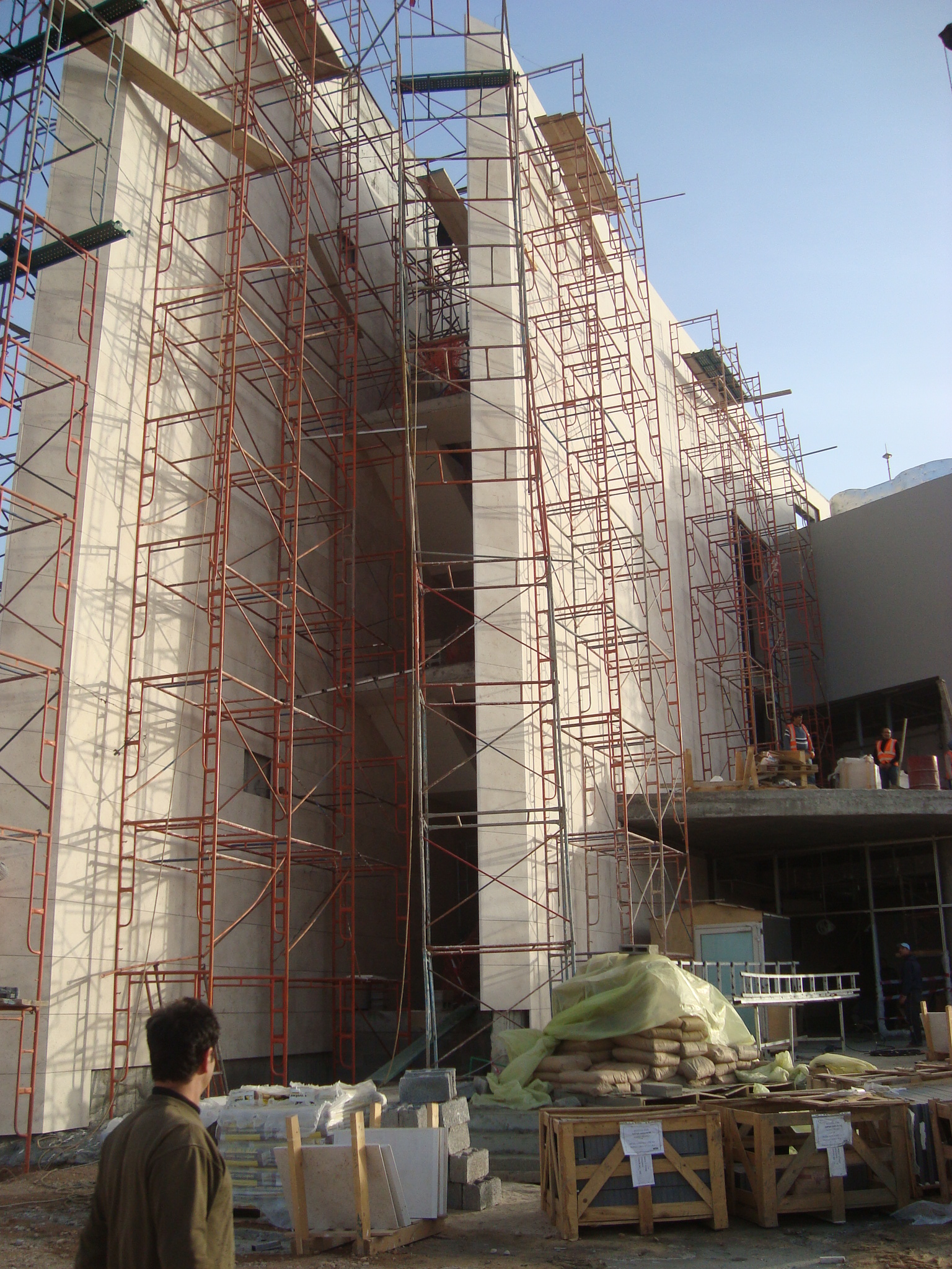 ARTES İNŞAAT LİBYA Fotoğraf 2