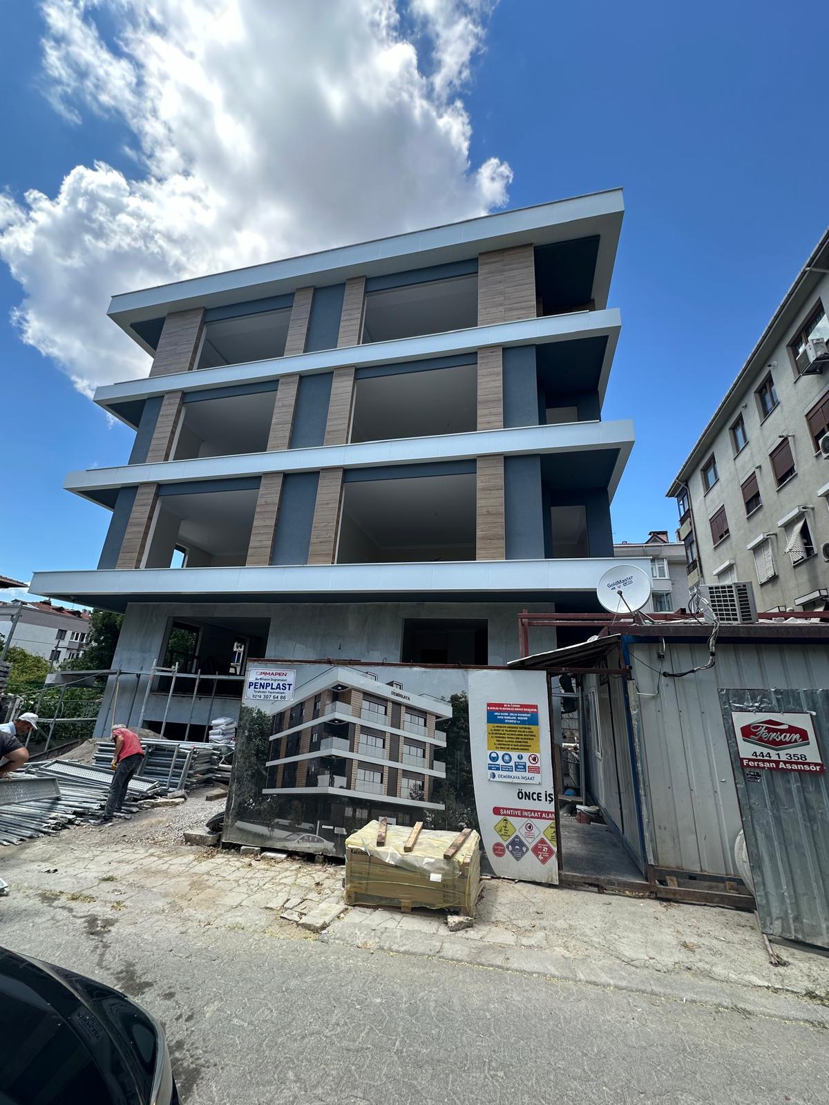 DEMİRKAYA İNŞAAT KADIKÖY Fotoğraf 1