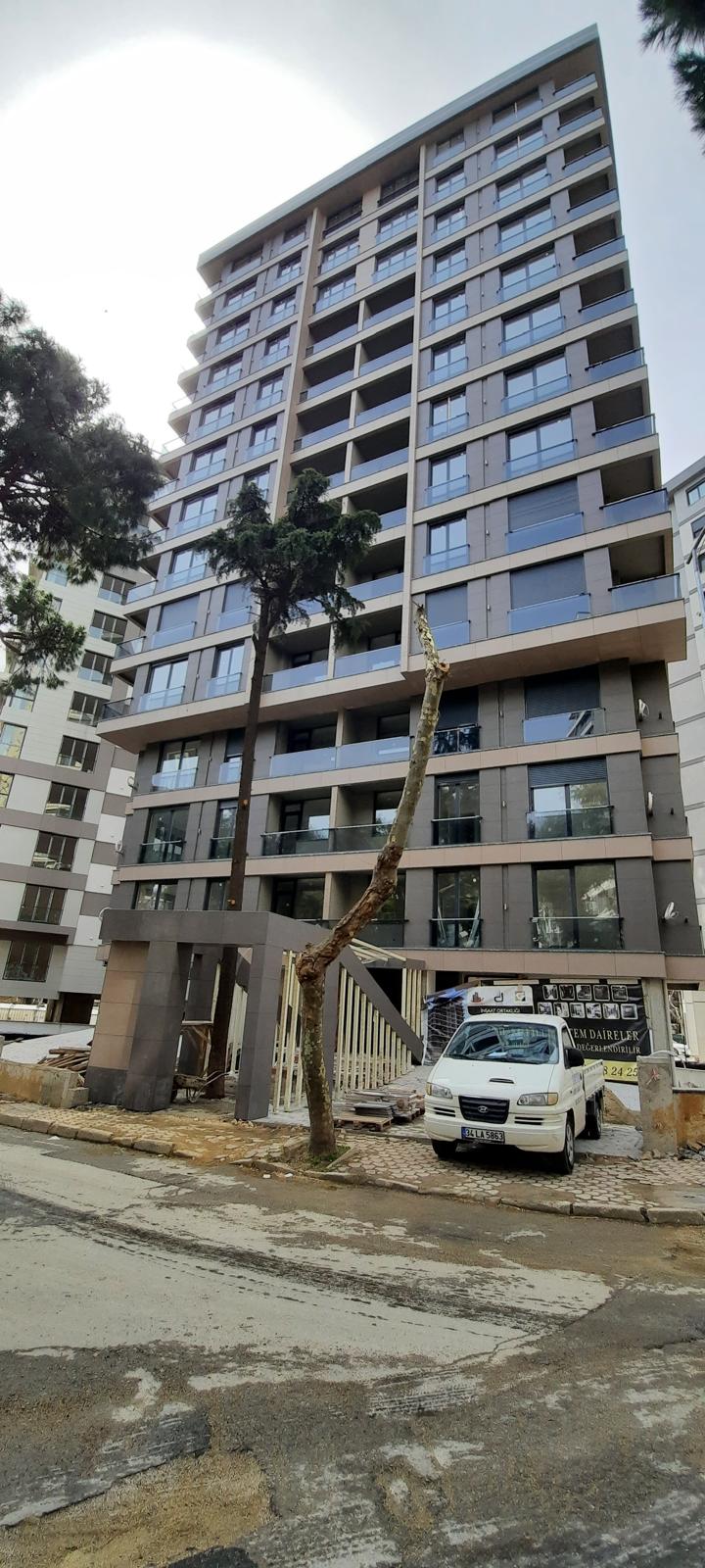 DİLLİ İNŞAAT KADIKÖY