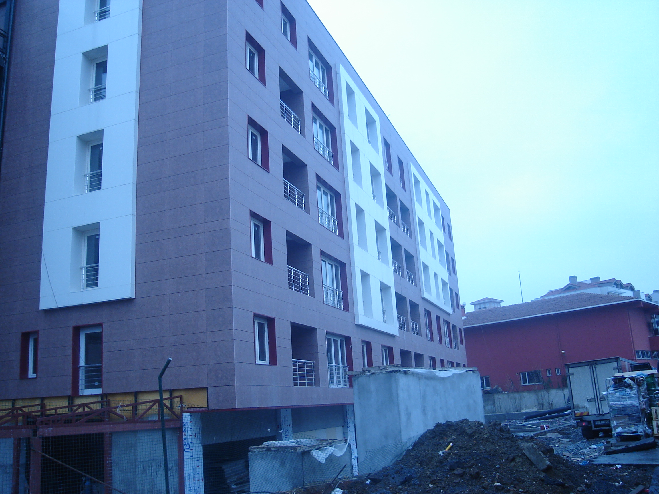 FERKO İNŞAAT KEMERBURGAZ Fotoğraf 4