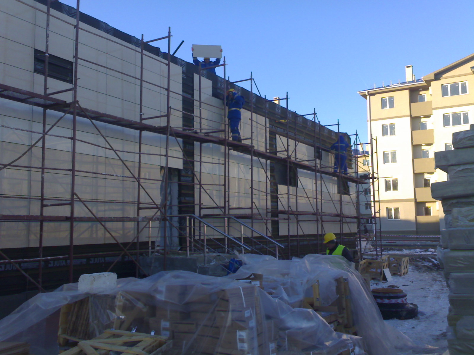 İNSEL YAPI KAZAKİSTAN Fotoğraf 2