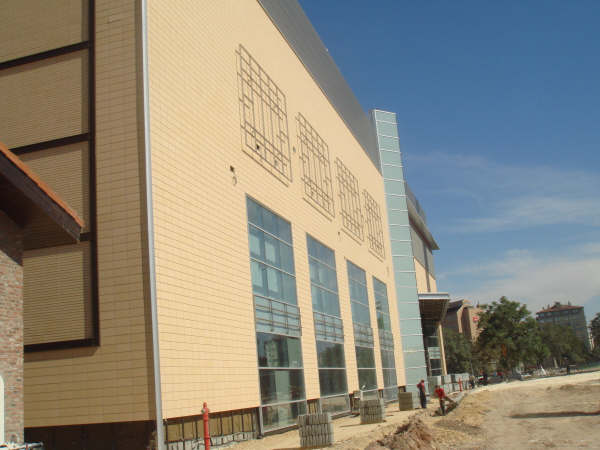 MESA İNŞAAT ESPARK AVM Fotoğraf 4