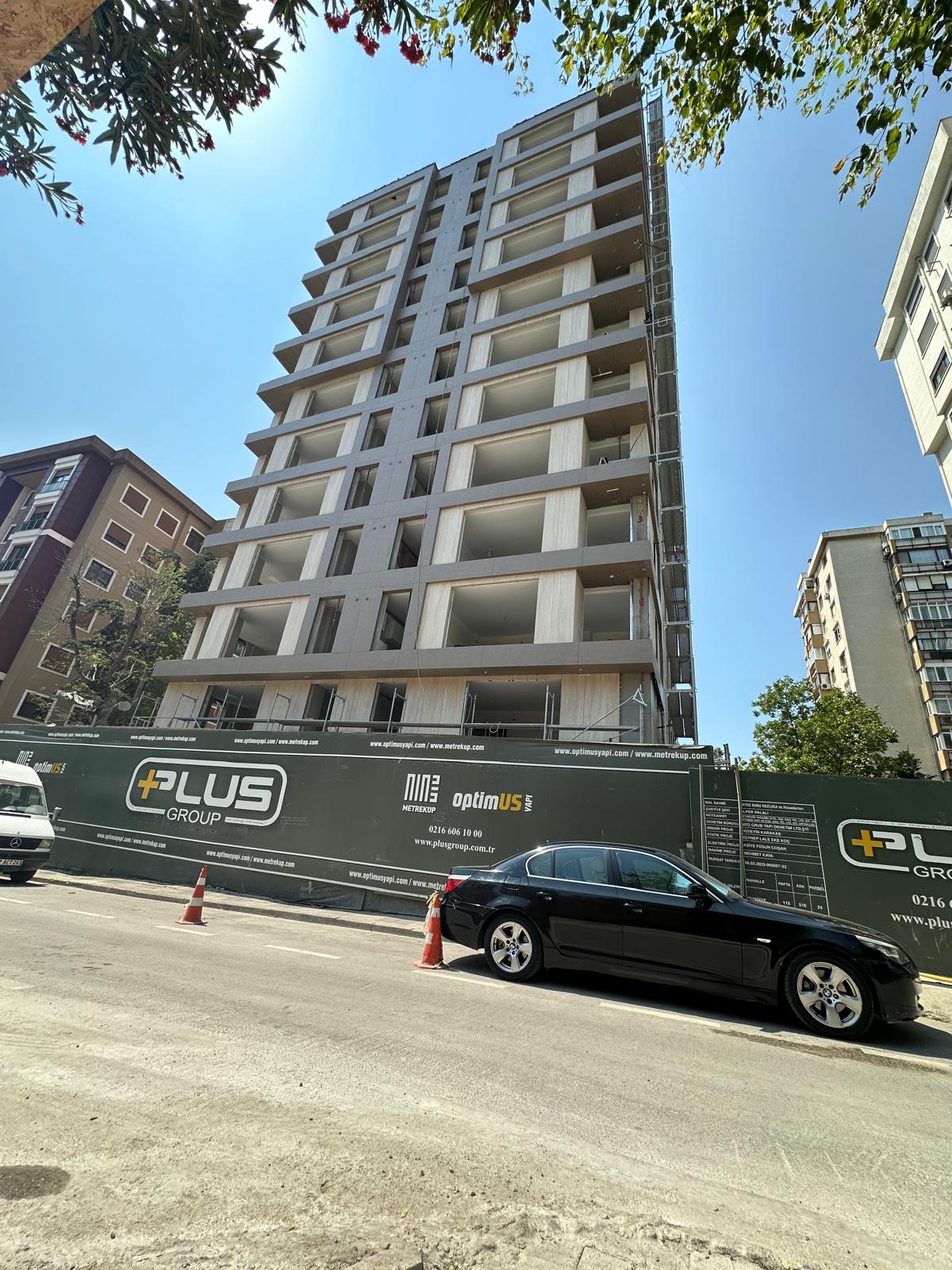 OPTİMUS İNŞAAT KADIKÖY