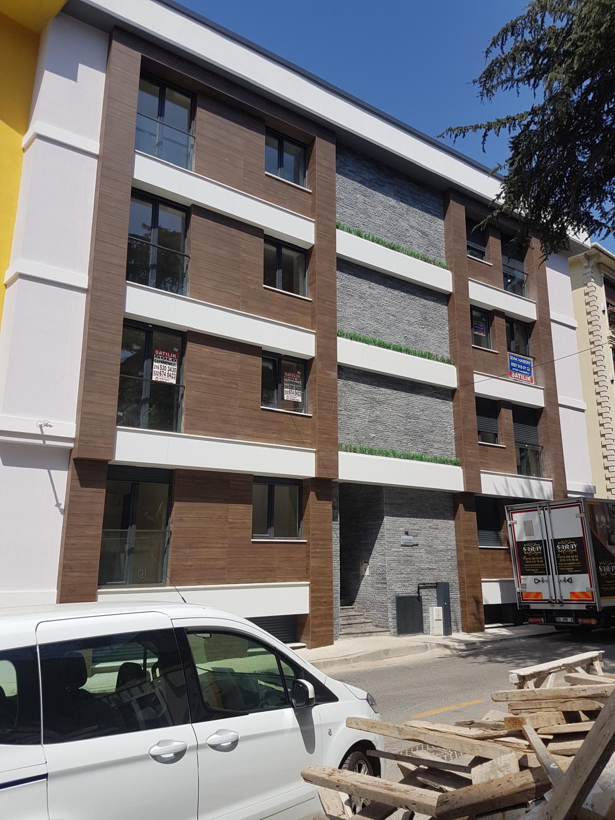 YAVUZ İNŞAAT ÜSKÜDAR